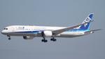 JA876A @ KLAX - ANA 789 - by AviationLover50