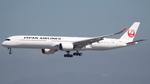 JA08WJ @ KLAX - JAL A35K