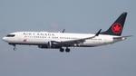 C-FSDB @ KLAX - Air Canada MAX 8