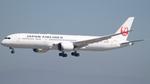 JA863J @ KLAX - JAL 789