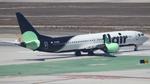 C-FLKC  @ KLAX - Flair MAX 8