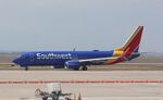 N8647A @ KDEN - Boeing 737-8H4