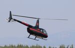 N5375H @ KWYS - Robinson R66 - by Mark Pasqualino
