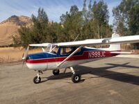 N999JC - Peg Field - by MARK COFFMAN