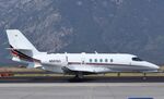 N501QS @ KJAC - Cessna 680A