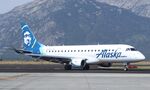 N410SY @ KJAC - ERJ-170-200LR