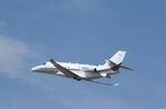 N501QS @ KJAC - Cessna 680A