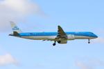 PH-NXM @ CPH - Copenhagen 10.2.2025