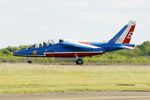 E88 @ LFOC - Châteaudun air base 279 (LFOC) - by Yankee Quebec