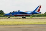 E44 @ LFOC - Châteaudun air base 279 (LFOC) - by Yankee Quebec