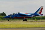 E46 @ LFOC - Châteaudun air base 279 (LFOC) - by Yankee Quebec