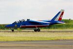 E166 @ LFOC - Châteaudun air base 279 (LFOC) - by Yankee Quebec