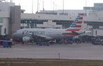 N775XF @ KDEN - Airbus A319-112