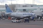 N871UA @ KDEN - Airbus A319-132 - by Mark Pasqualino
