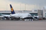 D-AIMH @ KDEN - Airbus A380-841