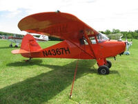 N4367H - Piper Vagabond - by Elaine Sue Popovich