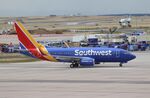 N7729A @ KDEN - Boeing 737-76N - by Mark Pasqualino