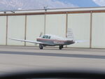 N9344V @ POC - Taxiing to hanger - by Helicopterfriend