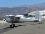 N1947V @ POC - Parked in transit parking - by Helicopterfriend