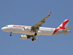 CN-NMQ @ LEBL - Landing rwy 24R - by Shunn311