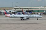 N150NN @ KDEN - Airbus A321-231 - by Mark Pasqualino