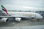 A6-EDB @ AKL - Magnificent Emirates A380 on the tarmac at Auckland Airport New Zealand - by Jean Papillon