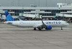 N24542 @ KDEN - Airbus A321-271NX - by Mark Pasqualino