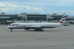 G-XWBI @ KDEN - Airbus A350-1041