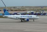 N871UA @ KDEN - Airbus A319-132 - by Mark Pasqualino