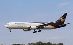 N359UP @ KRFD - Boeing 767-34AF/ER