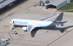 N1327A @ KRFD - Boeing 767-37D/ER
