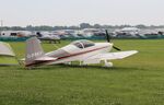 G-PRKY @ KOSH - Vans RV-7 - by Mark Pasqualino