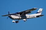 G-IJAG @ EGSH - Landing at Norwich. - by Graham Reeve