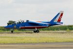 E73 @ LFOC - Châteaudun air base 279 (LFOC) - by Yankee Quebec