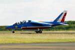 E114 @ LFOC - Châteaudun air base 279 (LFOC) - by Yankee Quebec