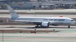 N760GT @ KLAX - CMA CGM 777F