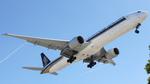 9V-SNA @ KLAX - Singapore 77W - by AviationLover50