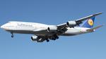 D-ABYI @ KLAX - Lufthansa 748 - by AviationLover50