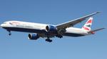G-STBC @ KLAX - British 77W