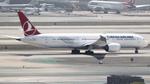 TC-LLV @ KLAX - Turkish 789 - by AviationLover50