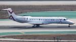 N261JX @ KLAX - JSX ERJ-135