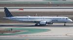 C-GKQN @ KLAX - Porter E195-E2