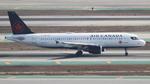 C-FZUB @ KLAX - Air Canada A320