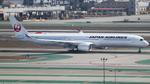  @ KLAX - JAL A35K - by AviationLover50