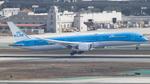 PH-BKI @ KLAX - KLM 78X - by AviationLover50