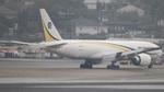 N708GT @ KLAX - MSC 777F