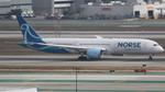 G-CKWS @ KLAX - Norse 789