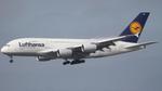 D-AIMN @ KLAX - Lufthansa A380