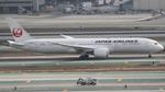 JA878J @ KLAX - JAL 789 - by AviationLover50