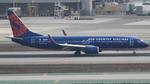 N816SY @ KLAX - Sun Country 738